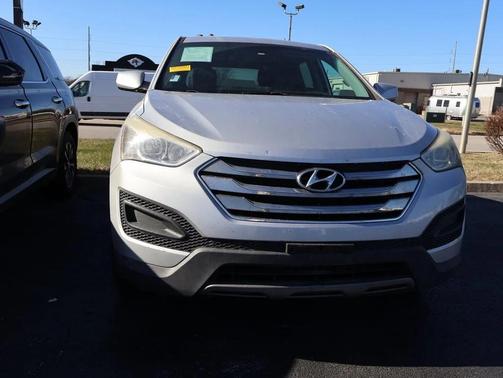 2014 Hyundai Santa Fe Sport 2.4L
