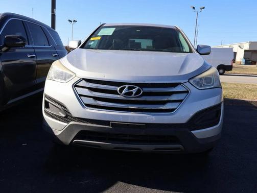 2014 Hyundai Santa Fe Sport 2.4L