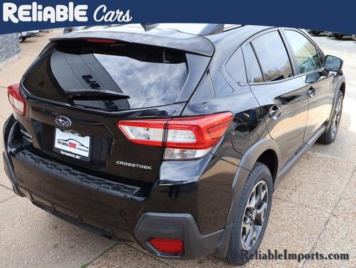 2018 Subaru Crosstrek 2.0i Premium