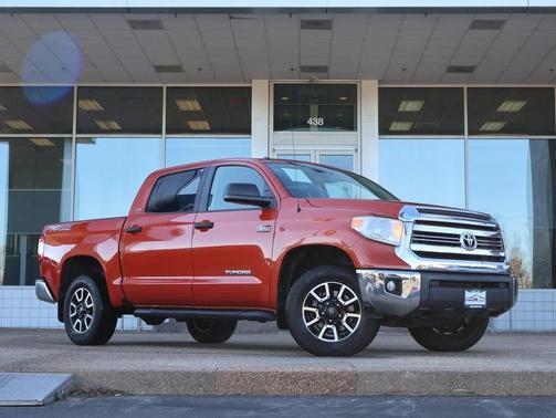 2016 Toyota Tundra SR5