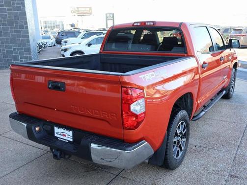 2016 Toyota Tundra SR5