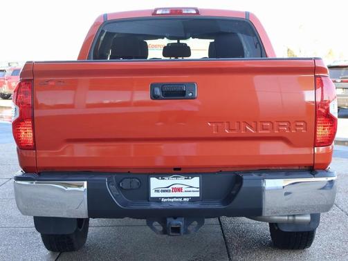 2016 Toyota Tundra SR5