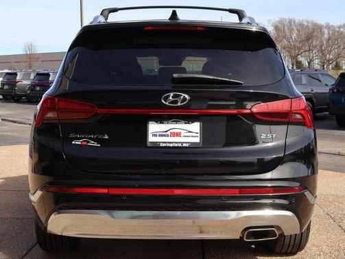 2023 Hyundai SANTA FE Calligraphy