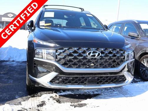 2023 Hyundai SANTA FE Calligraphy