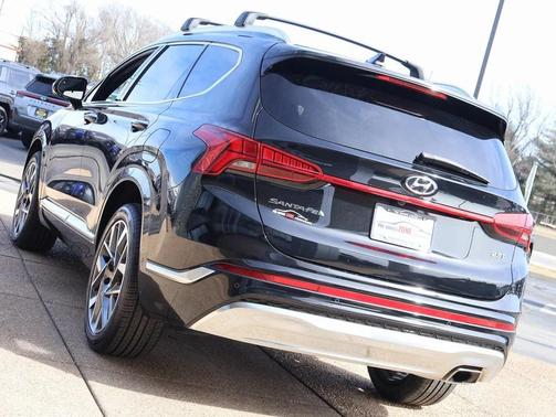 2023 Hyundai SANTA FE Calligraphy