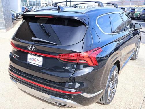 2023 Hyundai SANTA FE Calligraphy