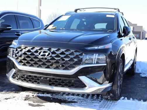 2023 Hyundai SANTA FE Calligraphy