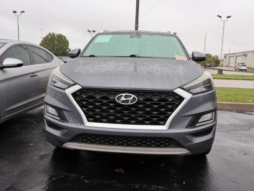 2019 Hyundai TUCSON Sport