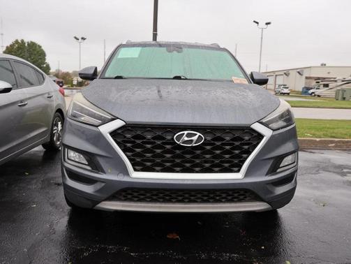 2019 Hyundai TUCSON Sport