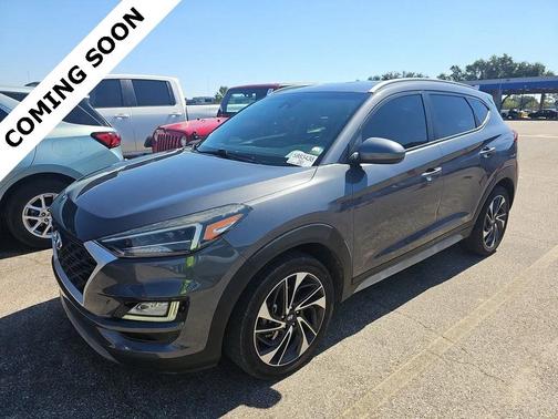2019 Hyundai TUCSON Sport