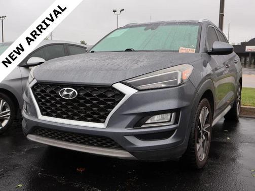 2019 Hyundai TUCSON Sport