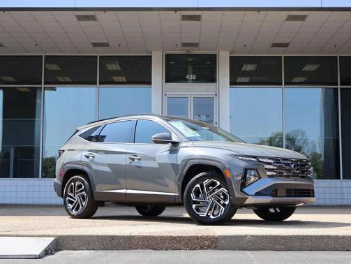 2026 Hyundai TUCSON Limited