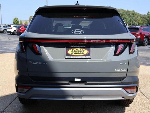 2026 Hyundai TUCSON Limited