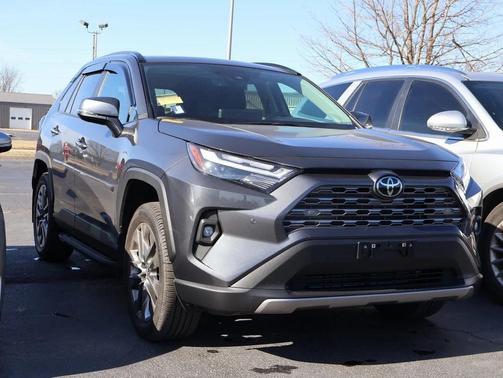 2025 Toyota RAV4 Limited