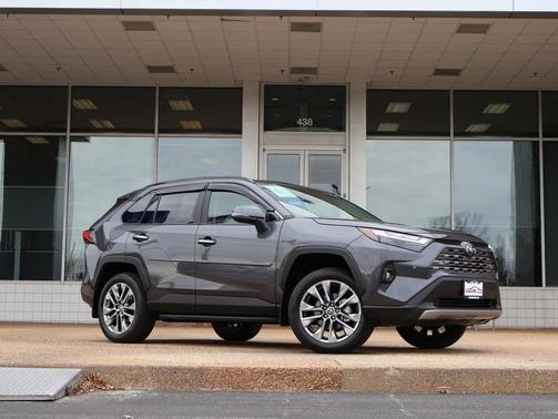 2025 Toyota RAV4 Limited