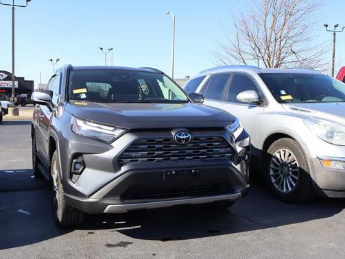 2025 Toyota RAV4 Limited
