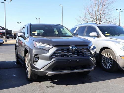 2025 Toyota RAV4 Limited