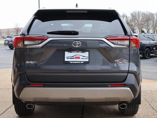 2025 Toyota RAV4 Limited