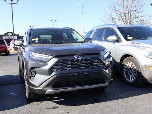 2025 Toyota RAV4 Limited