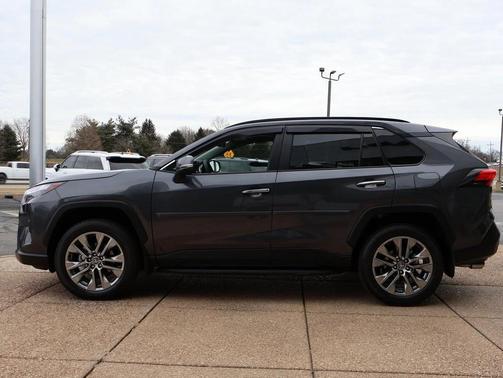 2025 Toyota RAV4 Limited