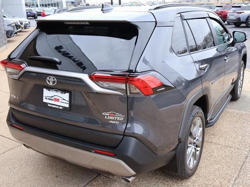 2025 Toyota RAV4 Limited