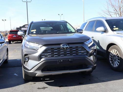 2025 Toyota RAV4 Limited