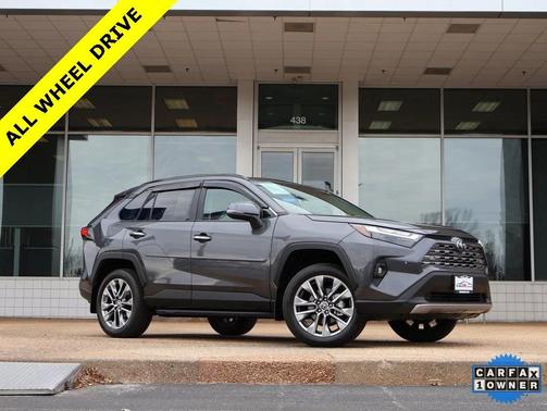 2025 Toyota RAV4 Limited