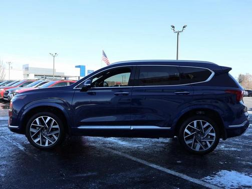 2023 Hyundai SANTA FE Calligraphy