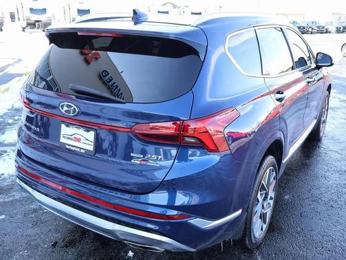 2023 Hyundai SANTA FE Calligraphy