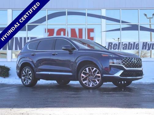 2023 Hyundai SANTA FE Calligraphy