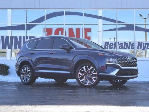 2023 Hyundai SANTA FE Calligraphy