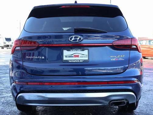 2023 Hyundai SANTA FE Calligraphy