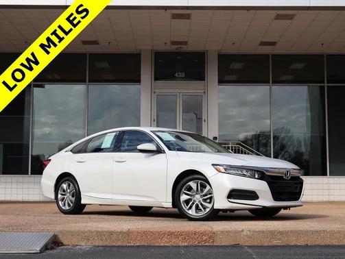 2018 Honda Accord LX