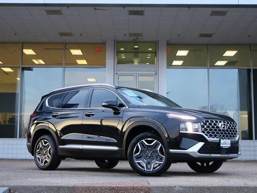 2023 Hyundai SANTA FE Limited