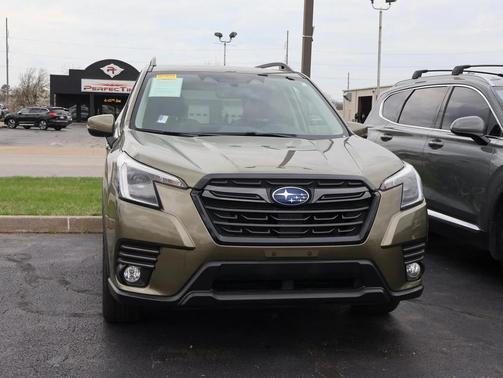 2022 Subaru Forester Limited