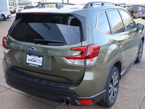 2022 Subaru Forester Limited