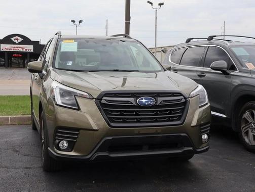 2022 Subaru Forester Limited