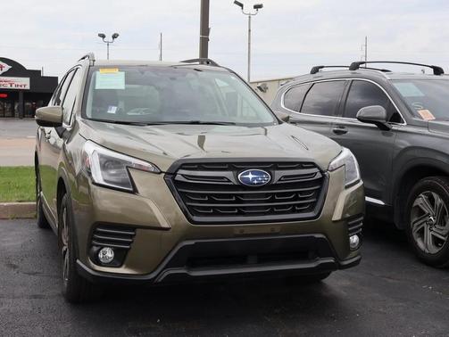 2022 Subaru Forester Limited