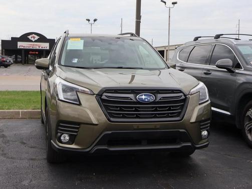 2022 Subaru Forester Limited