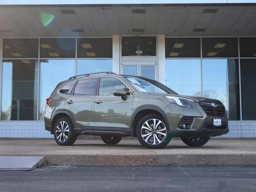 2022 Subaru Forester Limited