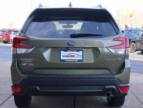 2022 Subaru Forester Limited