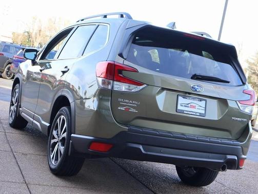 2022 Subaru Forester Limited