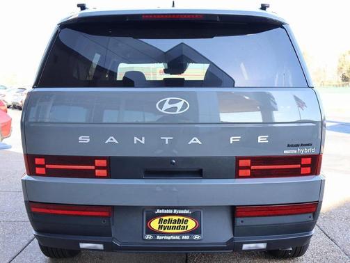 2026 Hyundai SANTA FE SEL 2.4