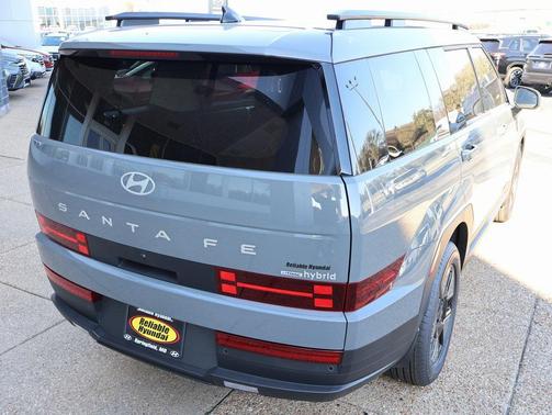 2026 Hyundai SANTA FE SEL 2.4