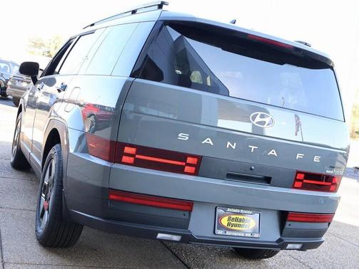 2026 Hyundai SANTA FE SEL 2.4