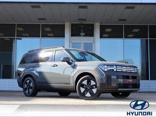 2026 Hyundai SANTA FE SEL 2.4