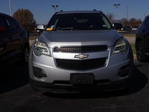 2014 Chevrolet Equinox 1LT