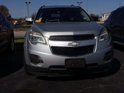 2014 Chevrolet Equinox 1LT