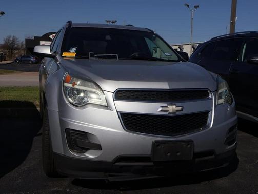 2014 Chevrolet Equinox 1LT