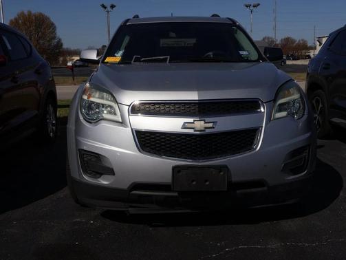 2014 Chevrolet Equinox 1LT